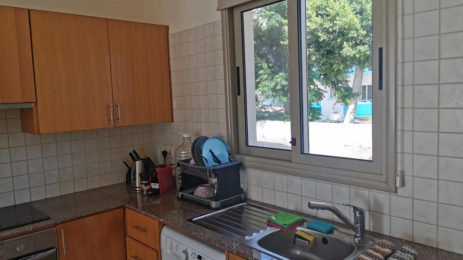 Beach Bliss Apartment بروتاراس