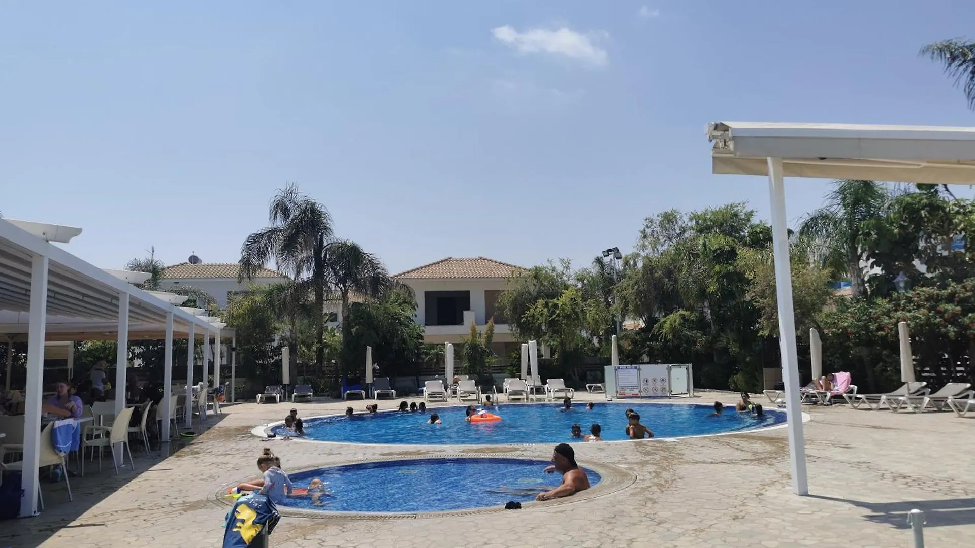 Beach Bliss Apartment Protaras