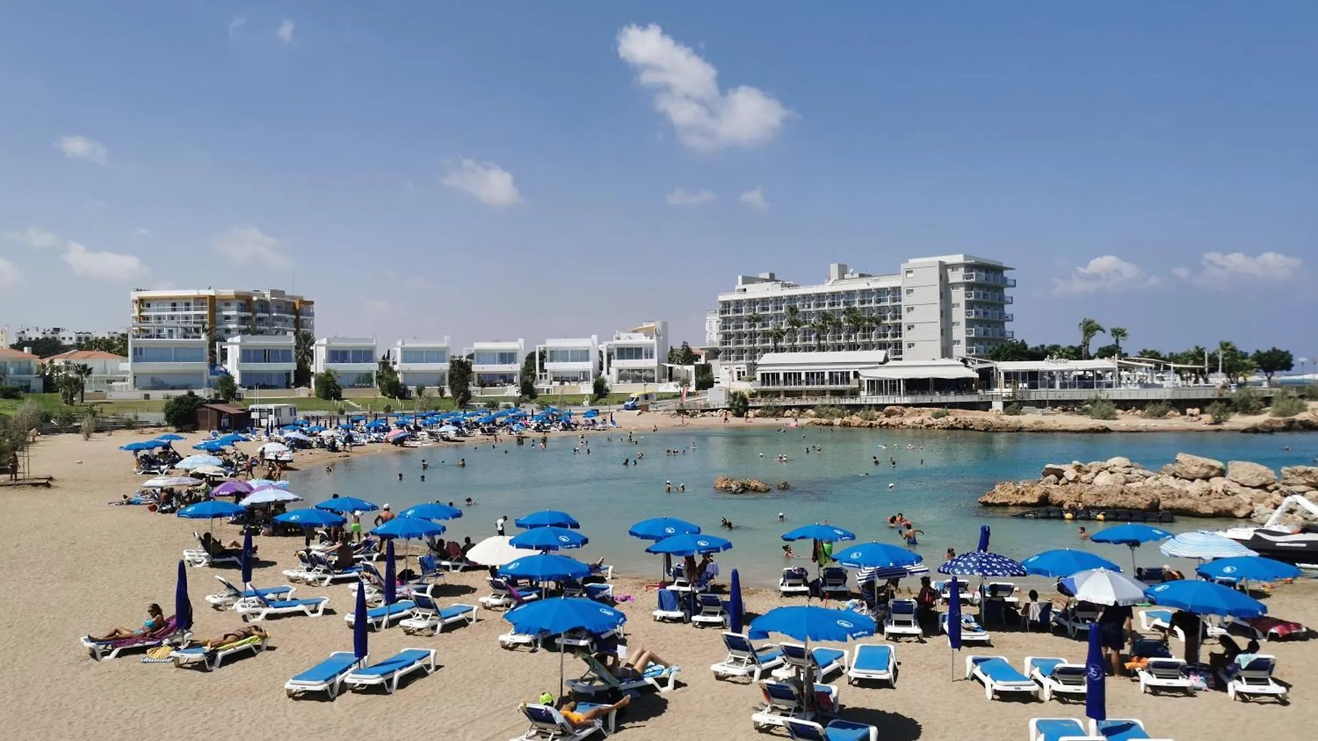 Beach Bliss Apartment Protaras