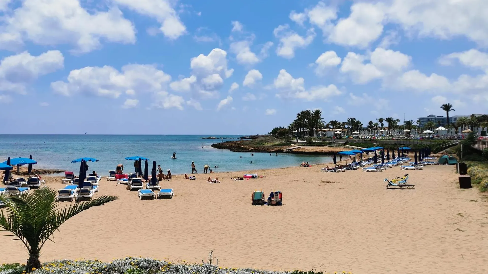 Beach Bliss Apartment Protaras