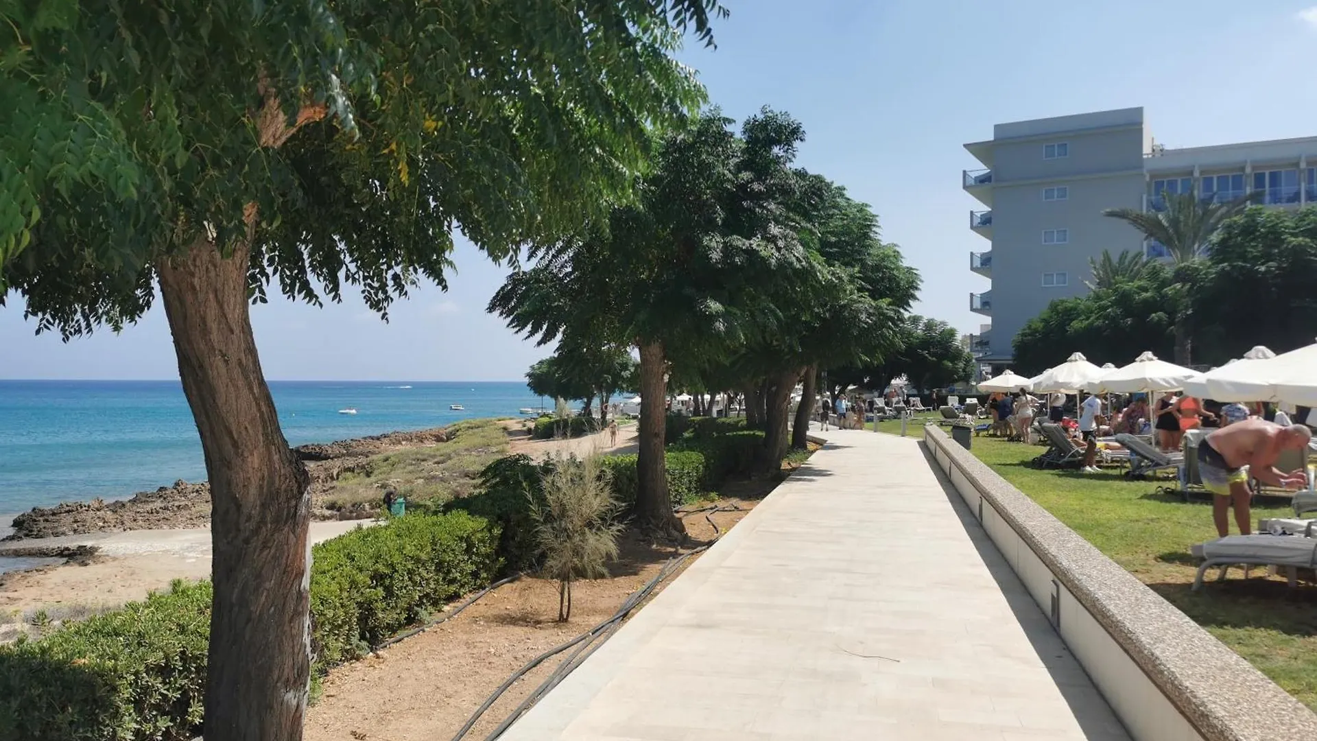 Beach Bliss Apartment Protaras
